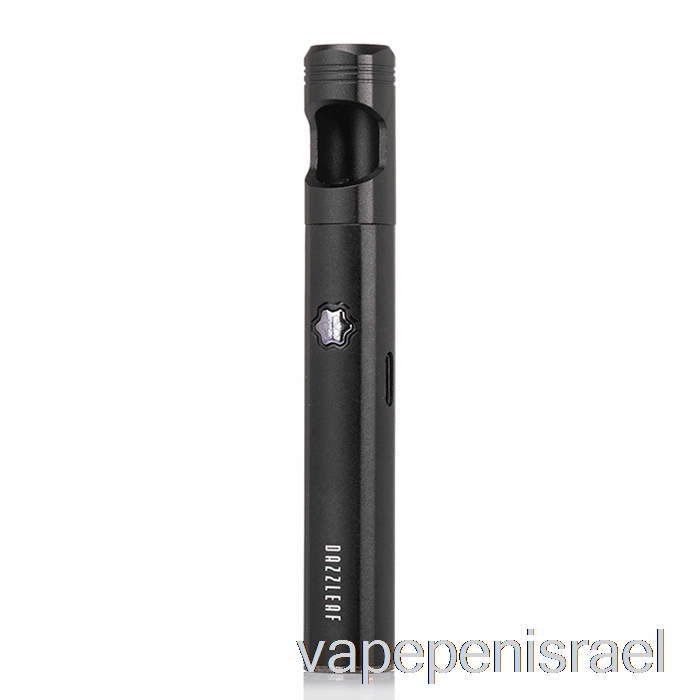 חד פעמי Vape Israel Dazzleaf Handii Vv 510 סוללת חוט שחור